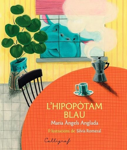 L’hipopòtam blau | 9791399160178 | Anglada i d'Abadal, Maria Àngels | Llibres.cat | Llibreria online en català | La Impossible Llibreters Barcelona