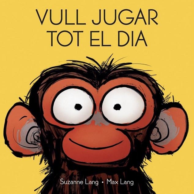 Vull jugar tot el dia | 9788418696435 | Max, Lang | Llibres.cat | Llibreria online en català | La Impossible Llibreters Barcelona