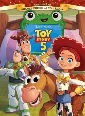 Toy Story 5. Gran llibre de la pel·lícula | 9791387783150 | Disney | Llibres.cat | Llibreria online en català | La Impossible Llibreters Barcelona