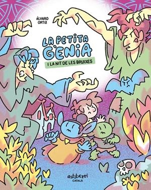 La petita gènia i la nit de les bruixes | 9791387927479 | Llibres.cat | Llibreria online en català | La Impossible Llibreters Barcelona