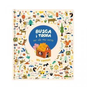 Busca i troba per als més petits als contes | 9782733871065 | Andreacchio, Sarah | Llibres.cat | Llibreria online en català | La Impossible Llibreters Barcelona