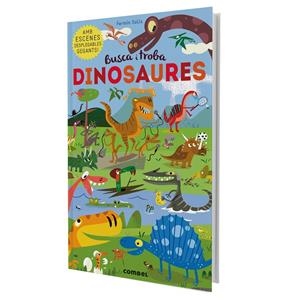 Busca i troba. Dinosaures | 9788411583374 | Walden, Libby | Llibres.cat | Llibreria online en català | La Impossible Llibreters Barcelona