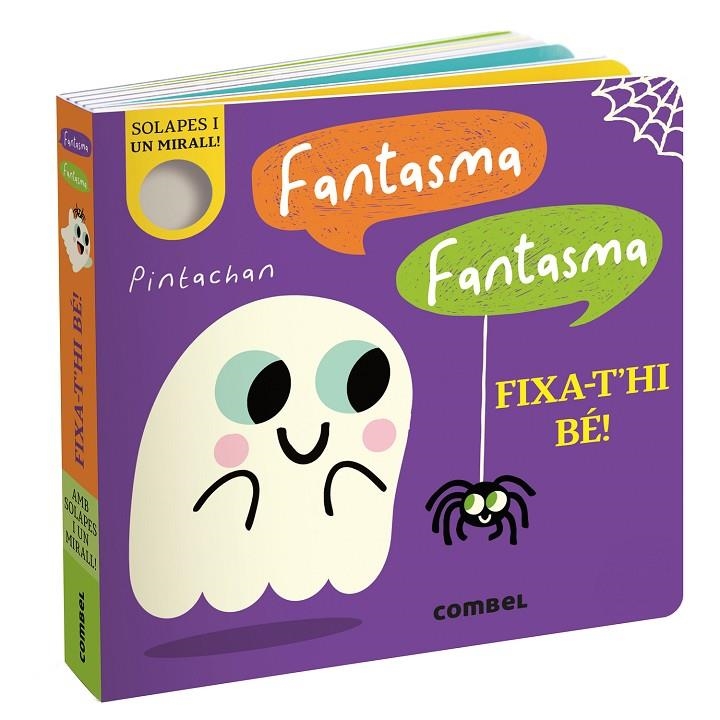 Fantasma, fantasma. Fixa-t’hi bé! | 9788411583855 | Costello, Dee | Llibres.cat | Llibreria online en català | La Impossible Llibreters Barcelona