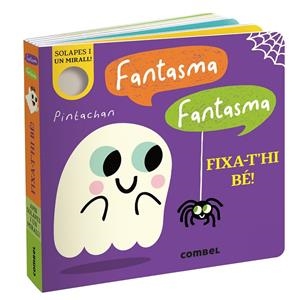 Fantasma, fantasma. Fixa-t’hi bé! | 9788411583855 | Costello, Dee | Llibres.cat | Llibreria online en català | La Impossible Llibreters Barcelona