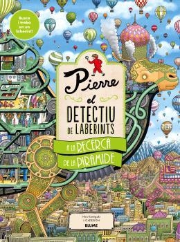 Pierre. A la recerca de la Piràmide | 9791388023729 | Kamigaki, Hiro/IC4DESIGN | Llibres.cat | Llibreria online en català | La Impossible Llibreters Barcelona