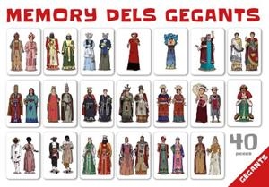 Memory dels Gegants | 9788418522413 | Juanolo | Llibres.cat | Llibreria online en català | La Impossible Llibreters Barcelona