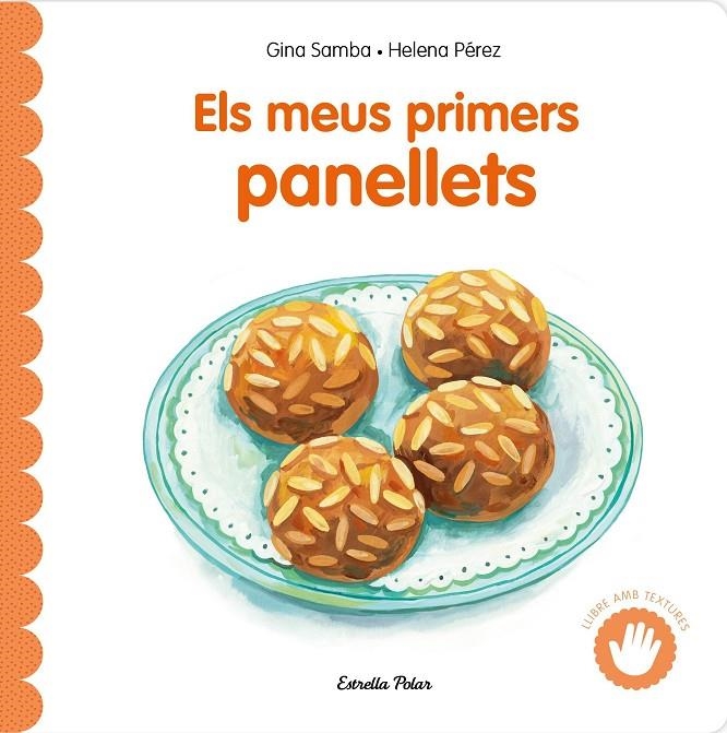 Els meus primers panellets amb textures | 9791387903619 | Samba, Gina | Llibres.cat | Llibreria online en català | La Impossible Llibreters Barcelona
