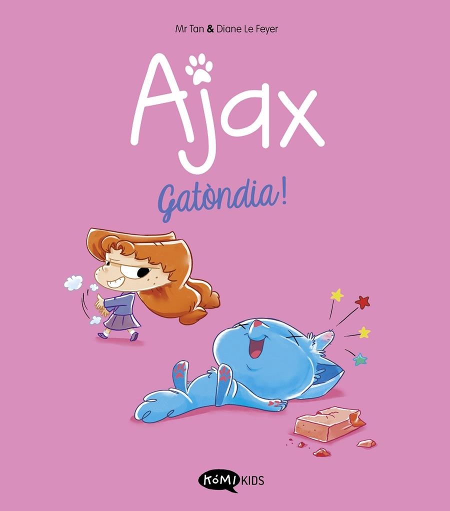 Ajax 3. Gatòndia! | 9791387744212 | Mr Tan | Llibres.cat | Llibreria online en català | La Impossible Llibreters Barcelona