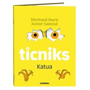 ticniks 4 Katua | 9788411584135 | Martí Orriols, Meritxell | Llibres.cat | Llibreria online en català | La Impossible Llibreters Barcelona