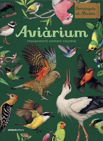 Aviàrium | 9788418696572 | Couzens, Dominic | Llibres.cat | Llibreria online en català | La Impossible Llibreters Barcelona