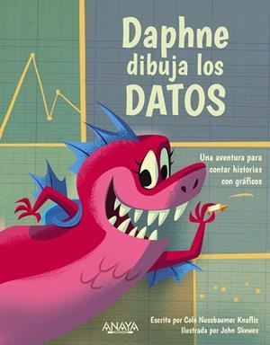 Daphne dibuja los datos | 9788441551190 | Nussbaumer Knaflic, Cole | Llibres.cat | Llibreria online en català | La Impossible Llibreters Barcelona