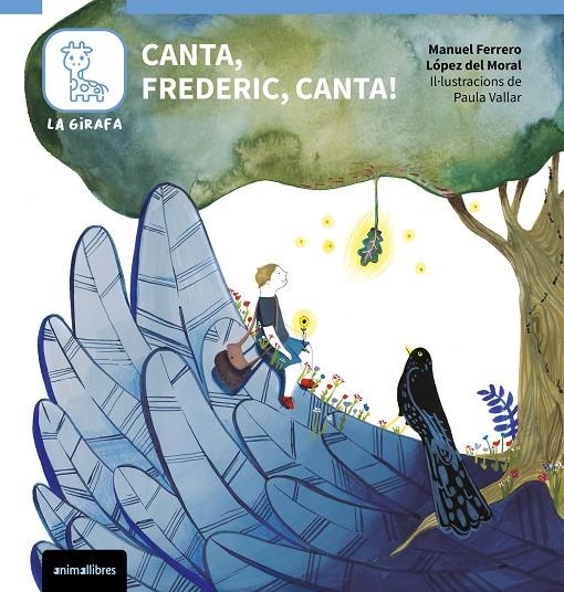 Canta, Frederic, canta! | 9791387847418 | Manuel Ferrero López del Moral | Llibres.cat | Llibreria online en català | La Impossible Llibreters Barcelona