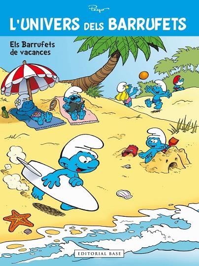 L'univers dels Barrufets 07. Els Barrufets fan vacances | 9788417183172 | Culliford, Pierre | Llibres.cat | Llibreria online en català | La Impossible Llibreters Barcelona