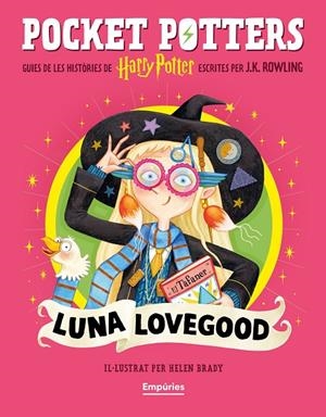 Luna Lovegood (Pocket Potters 5) | 9791387736132 | Rowling, J.K./Brady, Helen | Llibres.cat | Llibreria online en català | La Impossible Llibreters Barcelona