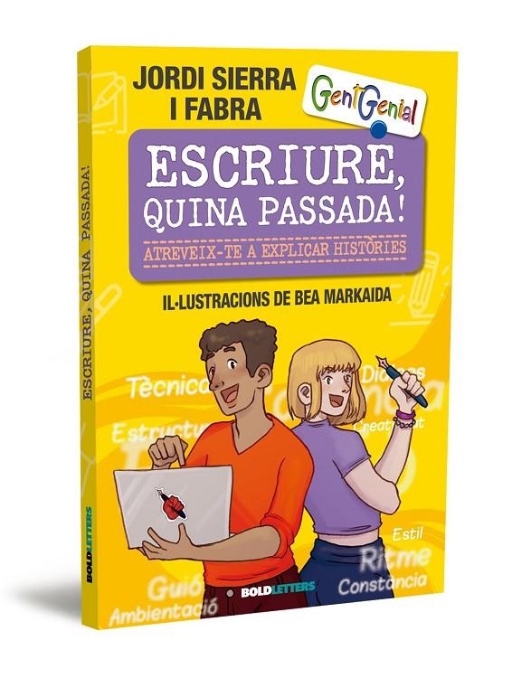 Escriure, quina passada! | 9791387848088 | Sierra i Fabra, Jordi | Llibres.cat | Llibreria online en català | La Impossible Llibreters Barcelona