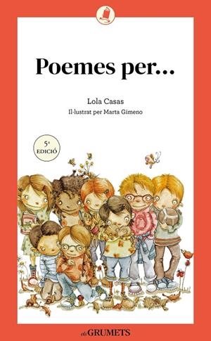 Poemes per... | 9788424677862 | Casas Peña, Lola | Llibres.cat | Llibreria online en català | La Impossible Llibreters Barcelona