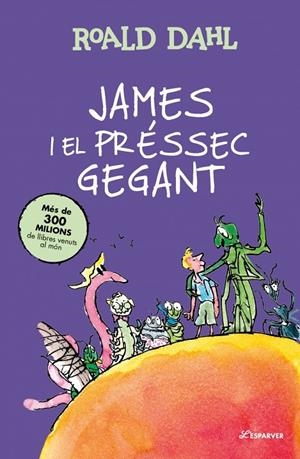 James i el préssec gegant | 9791387741921 | Dahl, Roald | Llibres.cat | Llibreria online en català | La Impossible Llibreters Barcelona