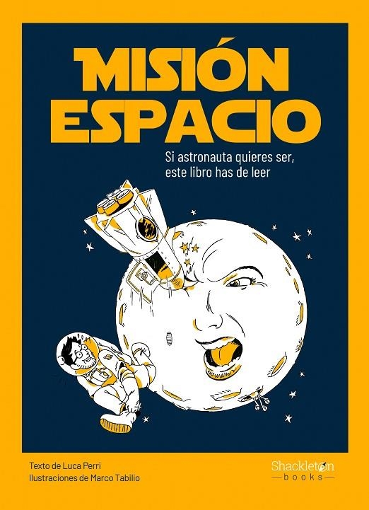 Misión espacio | 9788413610825 | Perri, Luca | Llibres.cat | Llibreria online en català | La Impossible Llibreters Barcelona