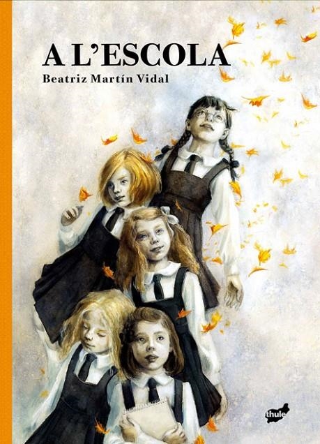 A l'escola | 9788418702952 | Martín Vidal, Beatriz | Llibres.cat | Llibreria online en català | La Impossible Llibreters Barcelona