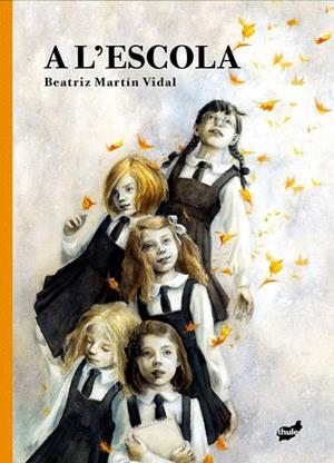 A l'escola | 9788418702952 | Martín Vidal, Beatriz | Llibres.cat | Llibreria online en català | La Impossible Llibreters Barcelona