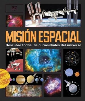 Misión espacial | 9780241803844 | DK | Llibres.cat | Llibreria online en català | La Impossible Llibreters Barcelona