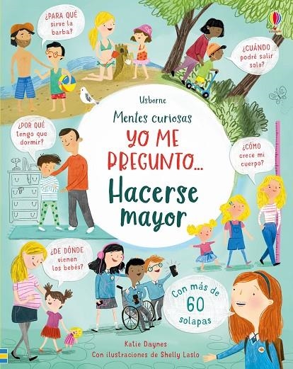 Yo me pregunto... Hacerse mayor | 9781474965545 | Daynes, Katie | Llibres.cat | Llibreria online en català | La Impossible Llibreters Barcelona