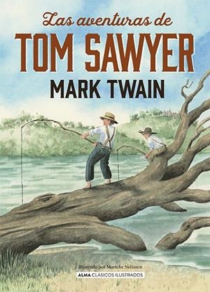 Las aventuras de Tom Sawywer | 9788418395871 | Twain, Mark | Llibres.cat | Llibreria online en català | La Impossible Llibreters Barcelona