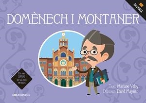 Domènech i Montaner | 9788413560458 | Veloy Planas, Marià | Llibres.cat | Llibreria online en català | La Impossible Llibreters Barcelona