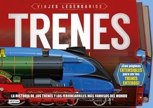 Trenes | 9788408190615 | Steele, Philip | Llibres.cat | Llibreria online en català | La Impossible Llibreters Barcelona