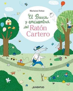 El Busca i troba del Ratolí Carter | 9788426149695 | Dubuc, Marianne | Llibres.cat | Llibreria online en català | La Impossible Llibreters Barcelona