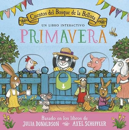 Primavera | 9788426149800 | Donaldson, Julia | Llibres.cat | Llibreria online en català | La Impossible Llibreters Barcelona