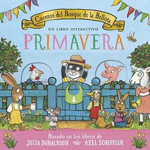 Primavera | 9788426149800 | Donaldson, Julia | Llibres.cat | Llibreria online en català | La Impossible Llibreters Barcelona
