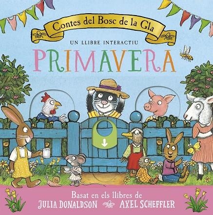 Primavera | 9788426149817 | Donaldson, Julia | Llibres.cat | Llibreria online en català | La Impossible Llibreters Barcelona