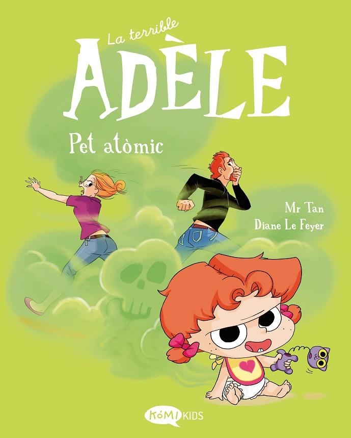 La terrible Adèle 14 Pet atòmic | 9791387744441 | Mr Tan | Llibres.cat | Llibreria online en català | La Impossible Llibreters Barcelona