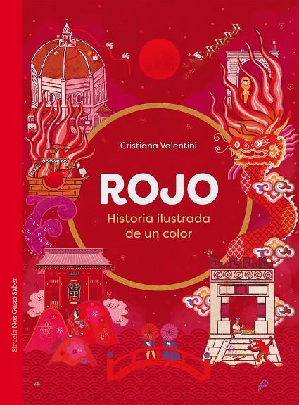 Rojo | 9791387688875 | Valentini, Cristiana | Llibres.cat | Llibreria online en català | La Impossible Llibreters Barcelona
