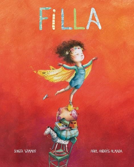 Filla | 9788418302428 | Andrés Almada, Ariel | Llibres.cat | Llibreria online en català | La Impossible Llibreters Barcelona