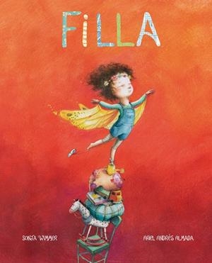 Filla | 9788418302428 | Andrés Almada, Ariel | Llibres.cat | Llibreria online en català | La Impossible Llibreters Barcelona