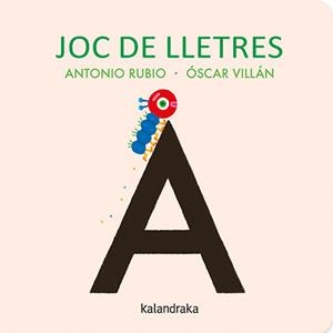 Joc de lletres | 9788410387393 | Rubio, Antonio | Llibres.cat | Llibreria online en català | La Impossible Llibreters Barcelona