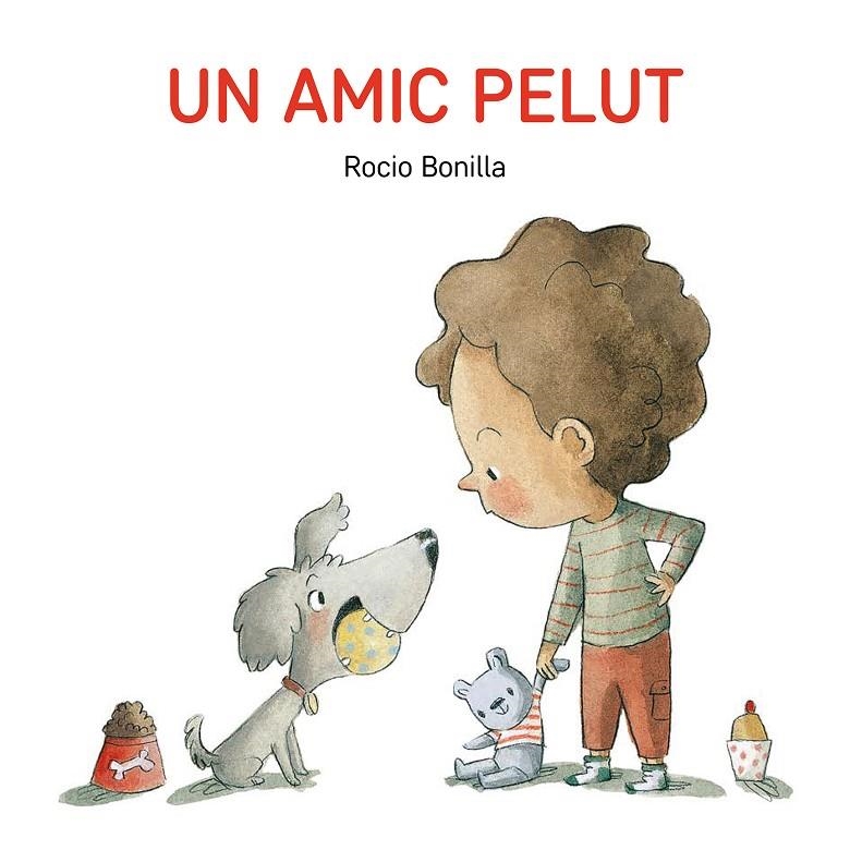 Un amic pelut | 9791387614553 | Llibres.cat | Llibreria online en català | La Impossible Llibreters Barcelona