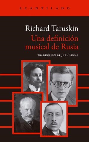 Una definición musical de Rusia | 9791387964726 | Taruskin, Richard | Llibres.cat | Llibreria online en català | La Impossible Llibreters Barcelona