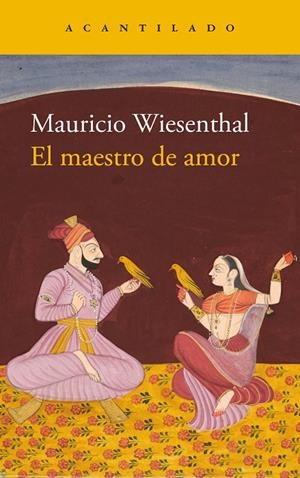 El maestro de amor | 9791387964733 | Wiesenthal, Mauricio | Llibres.cat | Llibreria online en català | La Impossible Llibreters Barcelona