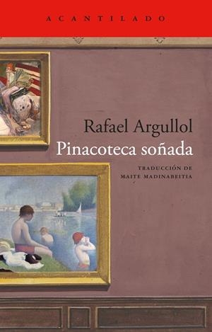 Pinacoteca soñada | 9791387964740 | Argullol, Rafael | Llibres.cat | Llibreria online en català | La Impossible Llibreters Barcelona
