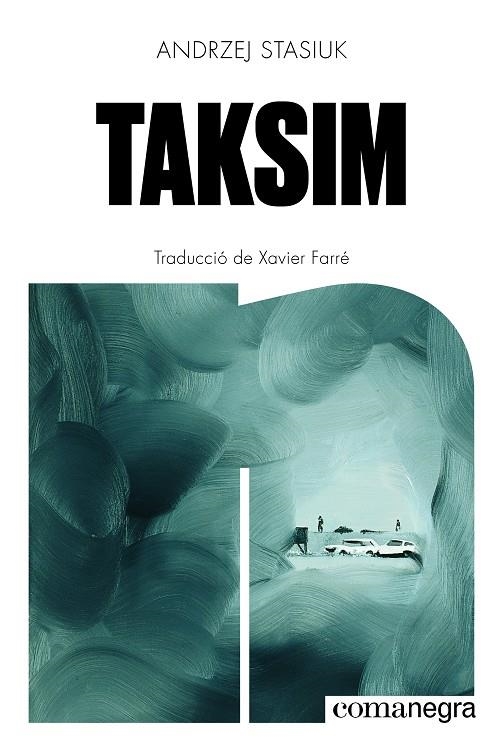 Taksim | 9791387969288 | Stasiuk, Andrzej | Llibres.cat | Llibreria online en català | La Impossible Llibreters Barcelona