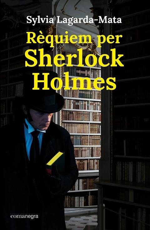 Rèquiem per Sherlock Holmes | 9791387969578 | Lagarda-Mata, Sylvia | Llibres.cat | Llibreria online en català | La Impossible Llibreters Barcelona