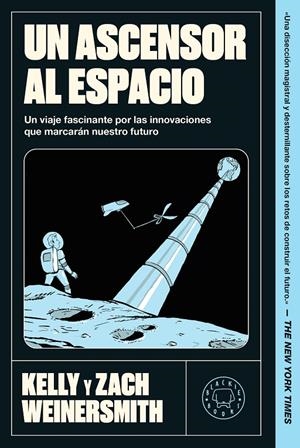 Un ascensor al espacio | 9791388154447 | Weinersmith, Kelly/Weinersmith, Zach | Llibres.cat | Llibreria online en català | La Impossible Llibreters Barcelona