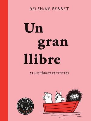 Un gran llibre | 9791388154461 | Perret, Delphine | Llibres.cat | Llibreria online en català | La Impossible Llibreters Barcelona