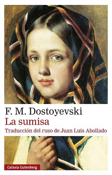 La sumisa | 9791388236808 | Dostoyevski, F. M. | Llibres.cat | Llibreria online en català | La Impossible Llibreters Barcelona
