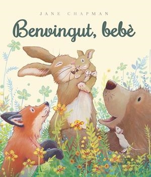 Benvingut, bebè | 9788419912640 | Chapman, Jane | Llibres.cat | Llibreria online en català | La Impossible Llibreters Barcelona
