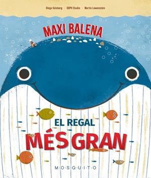 Maxi Balena | 9788410417700 | Vaisberg, Diego | Llibres.cat | Llibreria online en català | La Impossible Llibreters Barcelona
