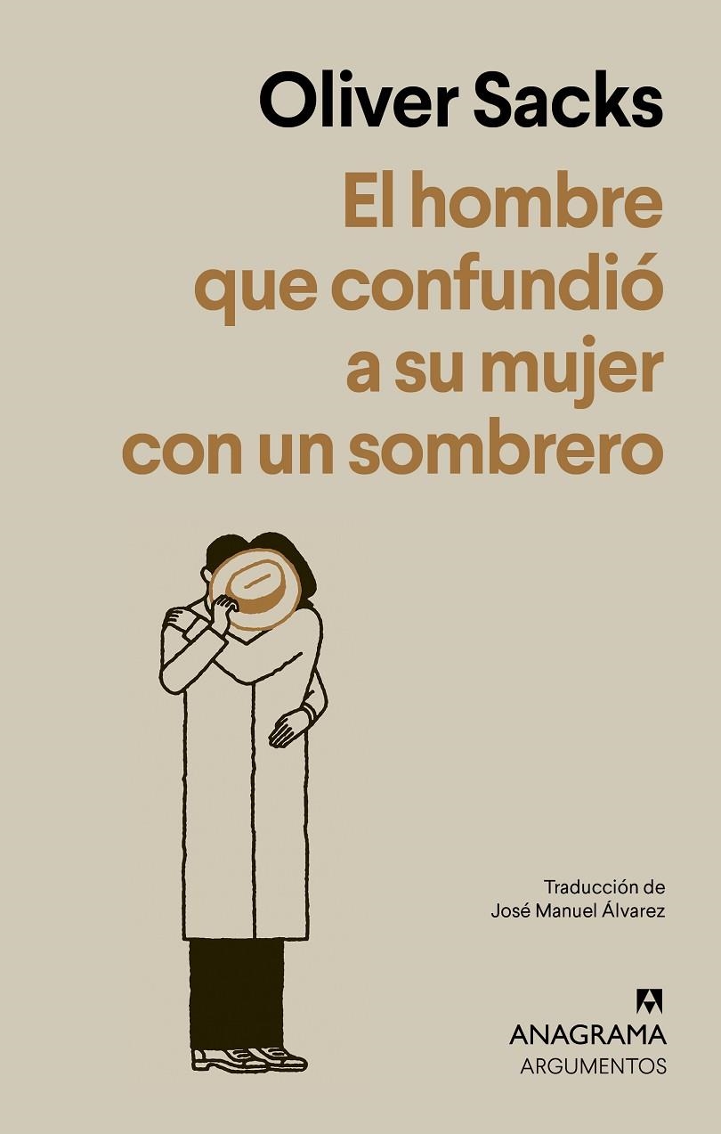 El hombre que confundió a su mujer con un sombrero | 9788433950475 | Sacks, Oliver | Llibres.cat | Llibreria online en català | La Impossible Llibreters Barcelona